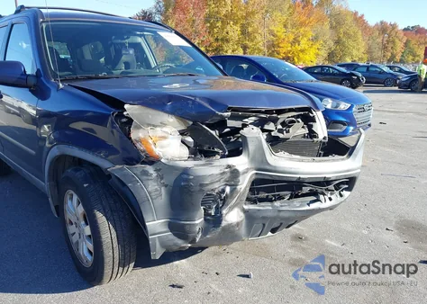 2005 Honda Cr-V Ex from USA, damaged, VIN JHLRD78845C000851